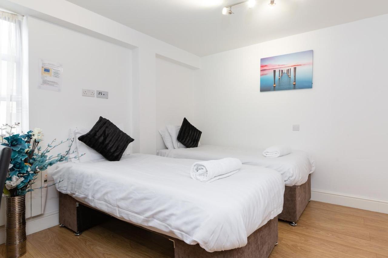 Book Today At Metro Serviced Apartments Bedford - Metro House ,Free Wifi Εξωτερικό φωτογραφία