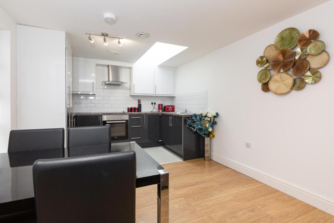 Book Today At Metro Serviced Apartments Bedford - Metro House ,Free Wifi Εξωτερικό φωτογραφία