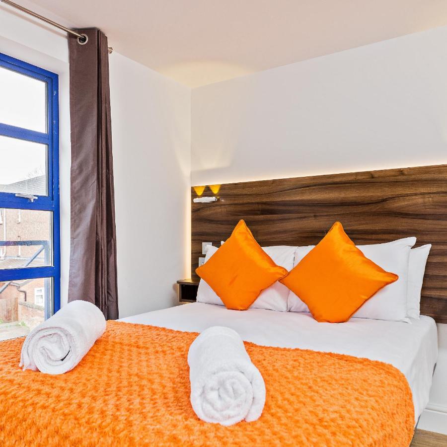 Book Today At Metro Serviced Apartments Bedford - Metro House ,Free Wifi Εξωτερικό φωτογραφία