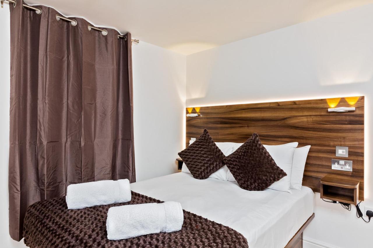 Book Today At Metro Serviced Apartments Bedford - Metro House ,Free Wifi Εξωτερικό φωτογραφία