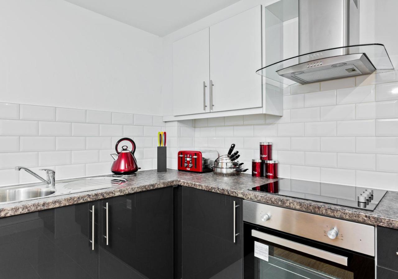 Book Today At Metro Serviced Apartments Bedford - Metro House ,Free Wifi Εξωτερικό φωτογραφία